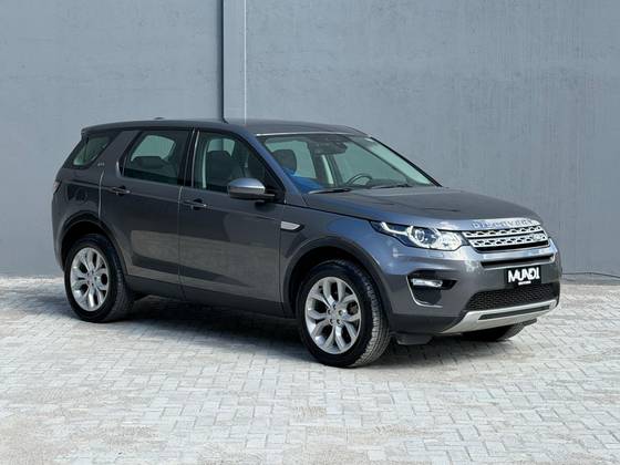 LAND ROVER DISCOVERY SPORT 2.0 16V SI4 TURBO GASOLINA HSE 4P AUTOMÁTICO